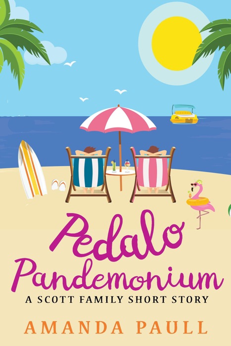 Pedalo Pandemonium