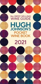 Hugh Johnson Pocket Wine 2021