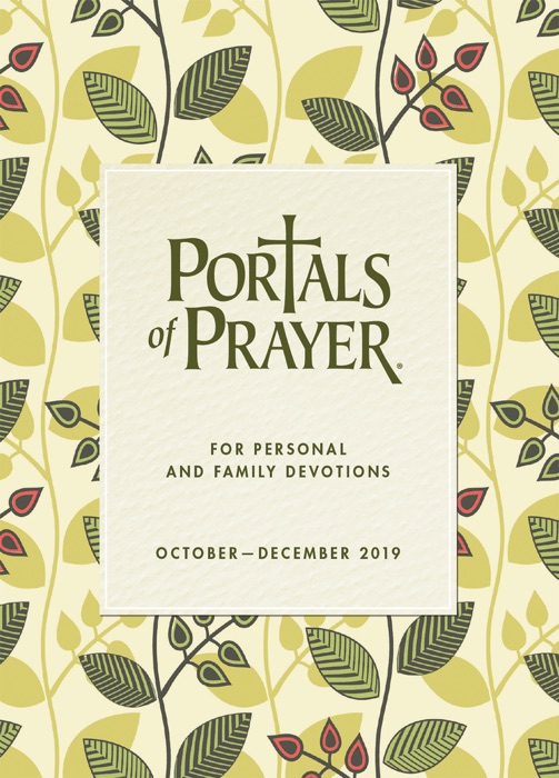 Portals of Prayer, Oct-Dec 2019