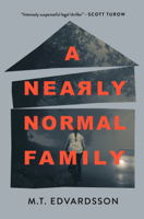 M.T. Edvardsson - A Nearly Normal Family artwork