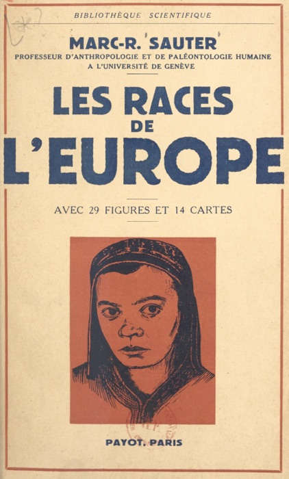 Les races de l'Europe