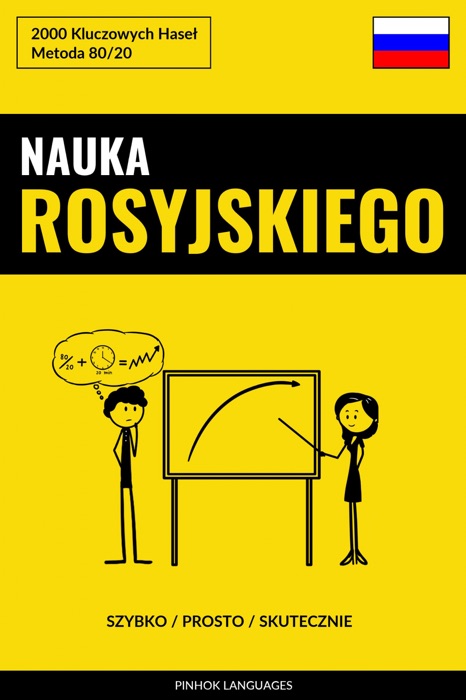 Nauka Rosyjskiego - Szybko / Prosto / Skutecznie