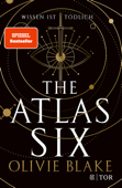 The Atlas Six - Olivie Blake