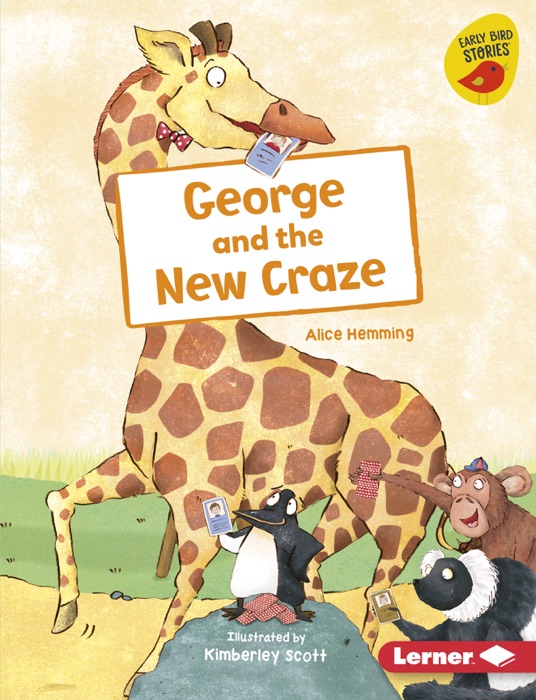 George and the New Craze