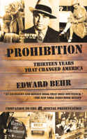 Edward Behr - Prohibition artwork