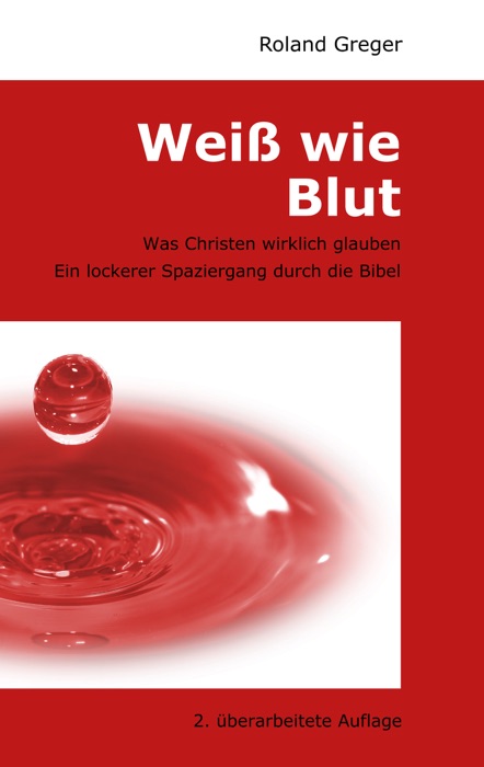 Weiß wie Blut