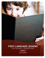 Jessie Wise - First Language Lessons: Level 2 (Second Edition)  (First Language Lessons) artwork
