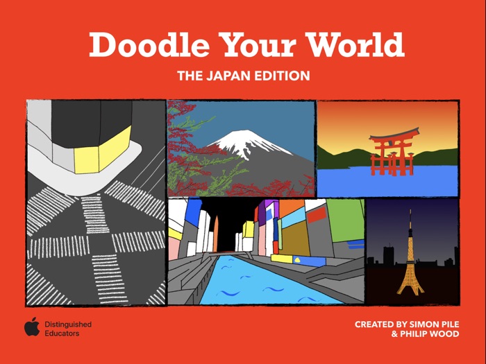 Doodle Your World - Japan