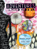 Adventures in Mixed Media Art - Amy Jones