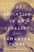 Samantha Power - The Education of an Idealist artwork