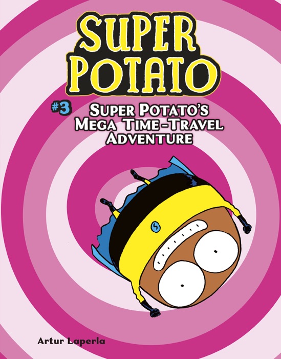 Super Potato's Mega Time-Travel Adventure