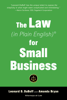 Leonard D. DuBoff & Amanda Bryan - The Law (in Plain English) for Small Business (Fifth Edition) artwork