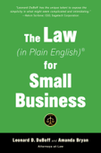 The Law (in Plain English) for Small Business (Fifth Edition) - Leonard D. DuBoff & Amanda Bryan