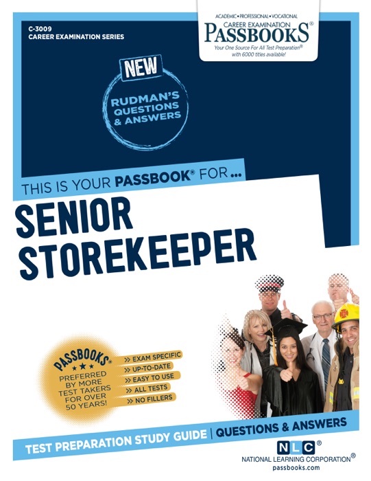 Senior Storekeeper