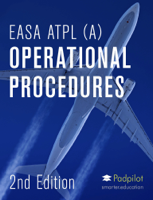 Padpilot Ltd - EASA ATPL Operational Procedures 2020 artwork