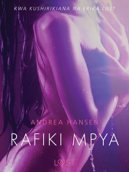 Rafiki Mpya - Hadithi Fupi ya Mapenzi