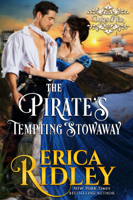 Erica Ridley - The Pirate's Tempting Stowaway artwork