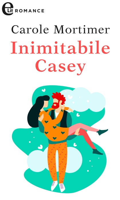 Inimitabile Casey (eLit)