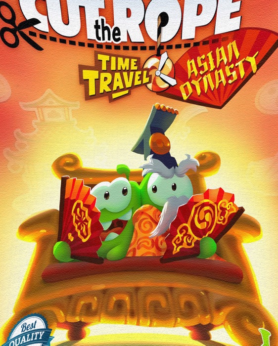 Cut the Rope - Official Game Walkthrough -  Player’s Edition, Bonuses, and More