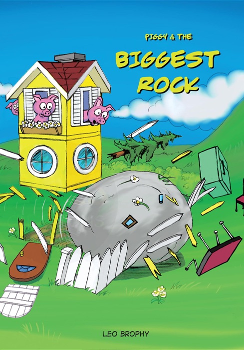 Piggy & The Biggest Rock
