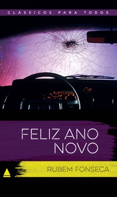 Capa do livro Feliz Ano Novo de Rubem Fonseca
