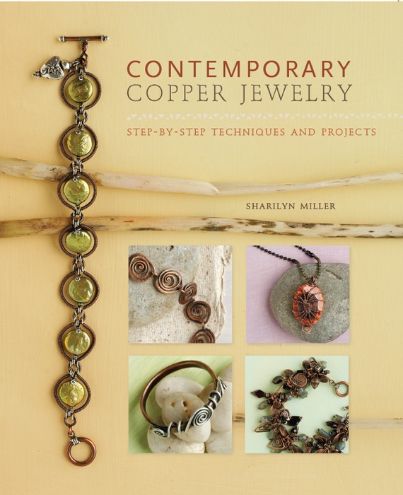 Contemporary Copper Jewelry w/DVD