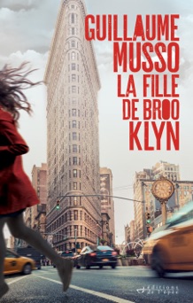 La Fille de Brooklyn - Guillaume Musso