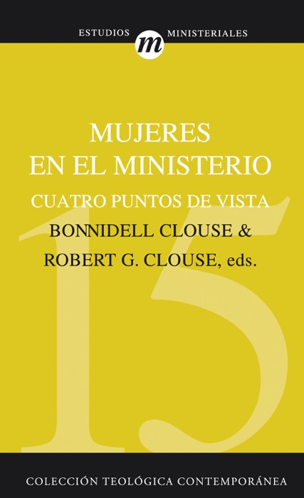 Mujeres en el ministerio