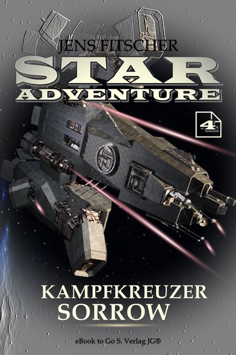 Kampfkreuzer SORROW (STAR ADVENTURE 4)