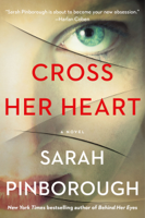 Sarah Pinborough - Cross Her Heart artwork