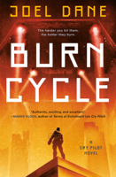 Joel Dane - Burn Cycle artwork