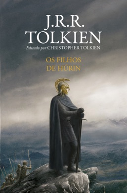 Capa do livro Contos dos Filhos de Húrin de J.R.R. Tolkien