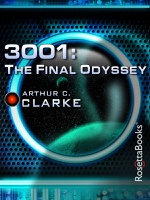 Arthur C. Clarke - 3001 artwork