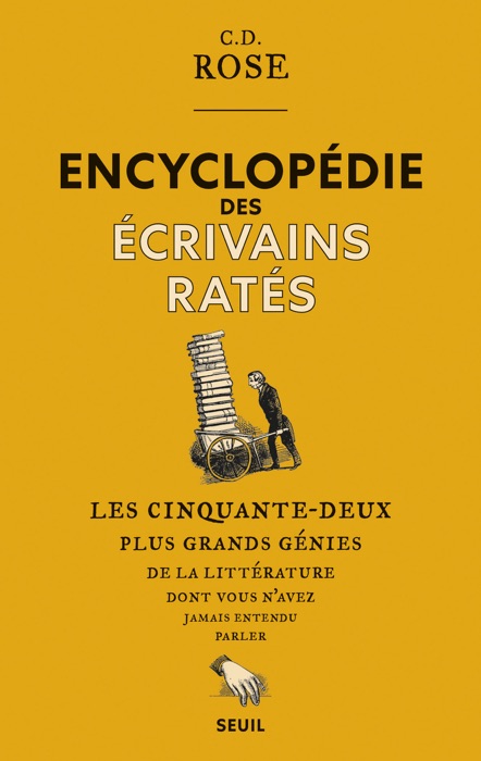 Encyclopédie des écrivains ratés