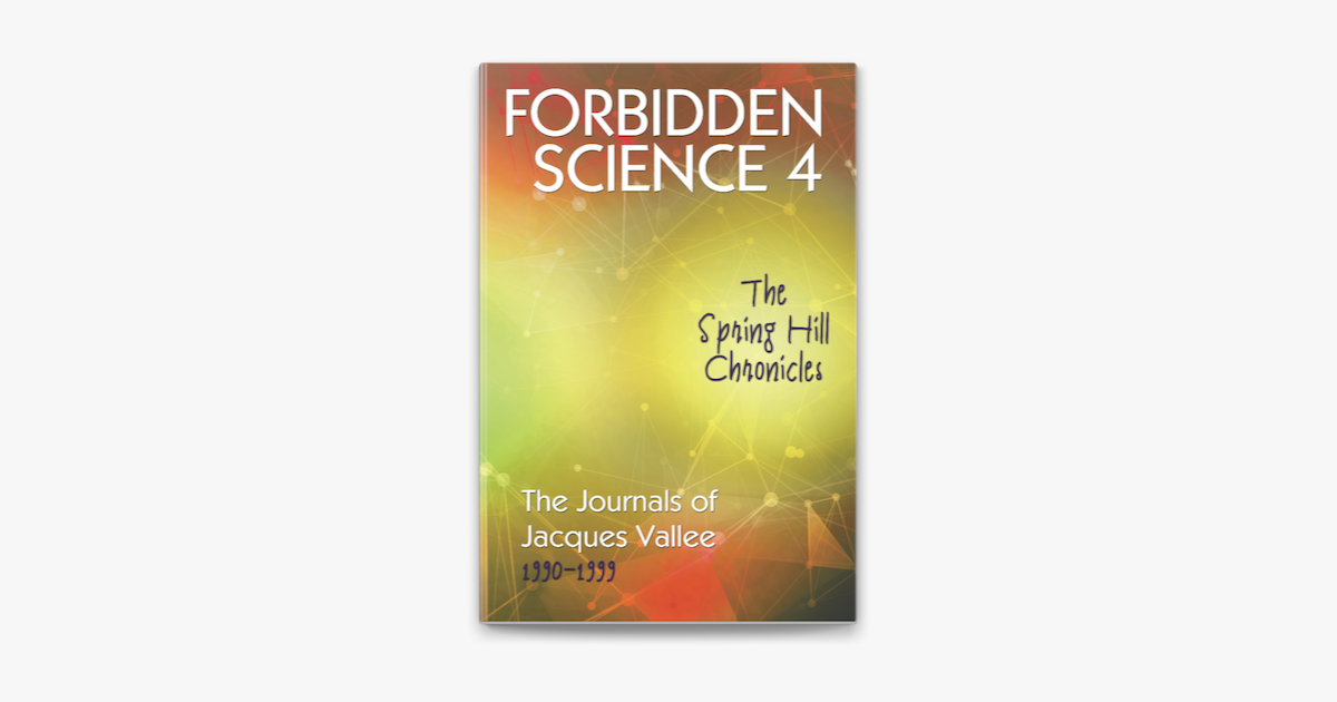 ‎forbidden Science 4 On Apple Books