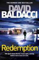 David Baldacci - Redemption: An Amos Decker Novel 5 artwork