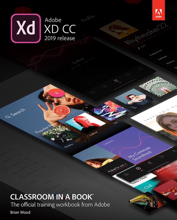 Adobe XD CC Classroom in a Book (2019 Release), 1/e