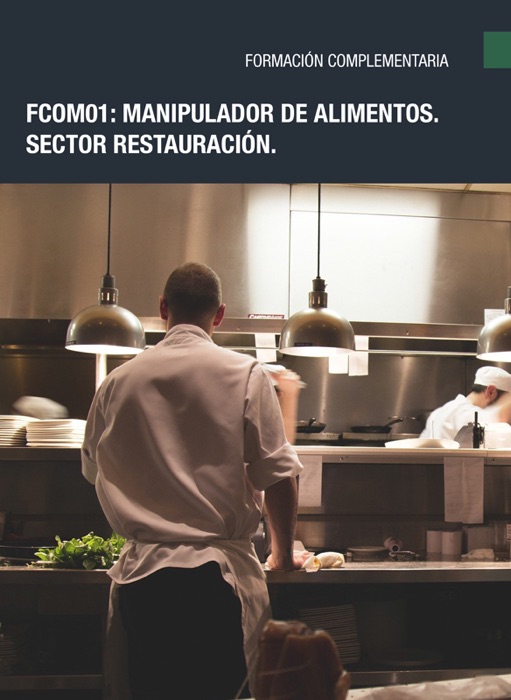 FCOM01:Manipulador de alimentos