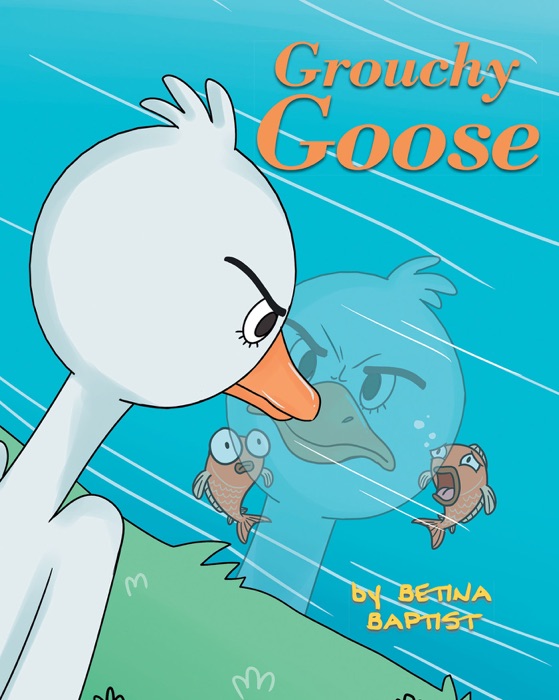 Grouchy Goose