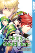 The Rising of the Shield Hero - Band 09 - Kyu Aiya, Seira Minami & Yusagi Aneko