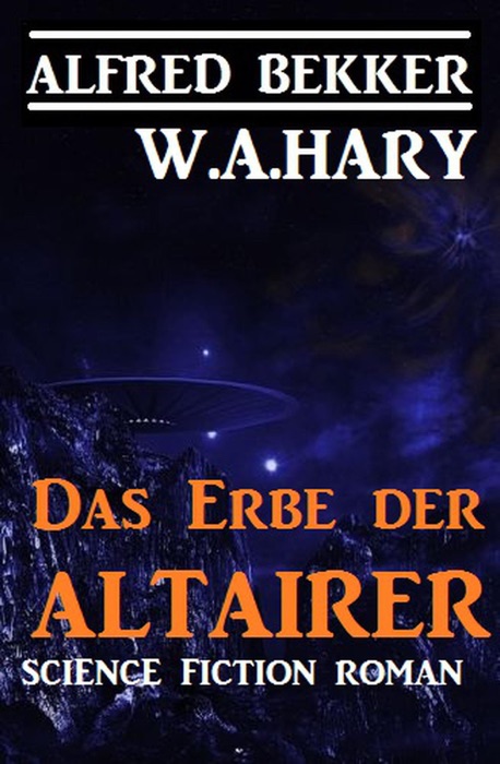 Das Erbe der Altairer