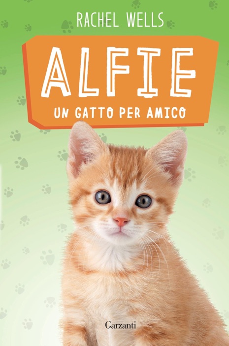 Alfie un gatto per amico