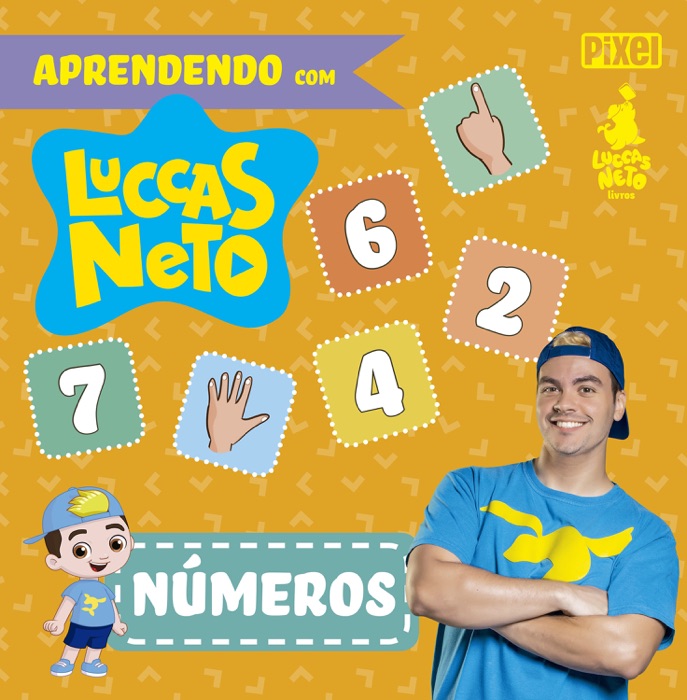 Números - Aprendendo com Luccas Neto