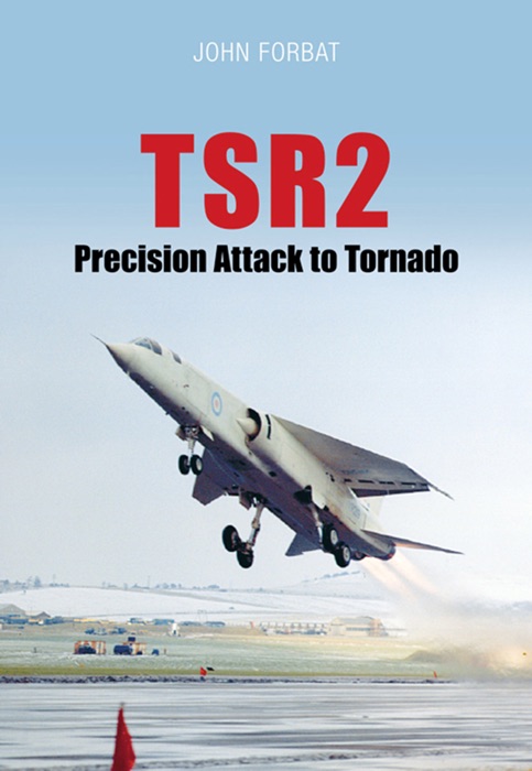 TSR2 Precision Attack to Tornado