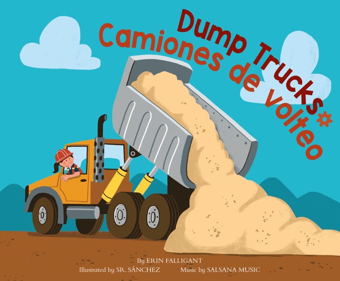 Dump Trucks / Camiones de volteo