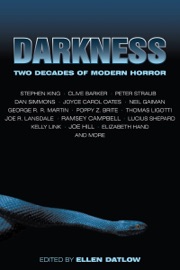 Darkness - Ellen Datlow by  Ellen Datlow PDF Download
