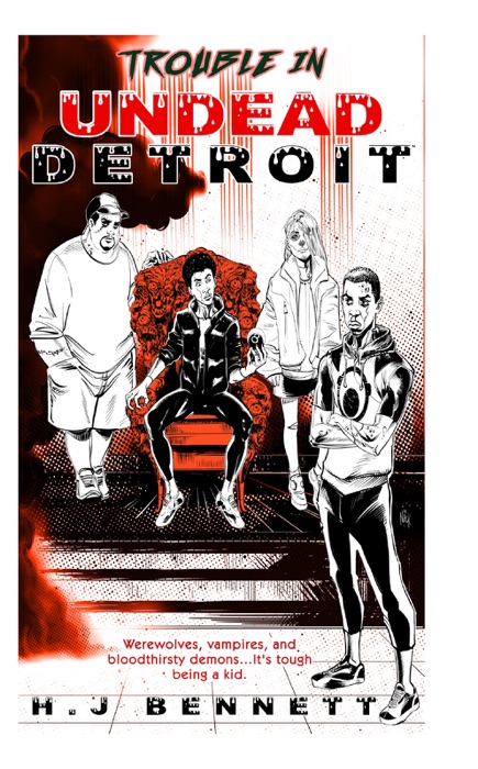 Trouble in Undead Detroit