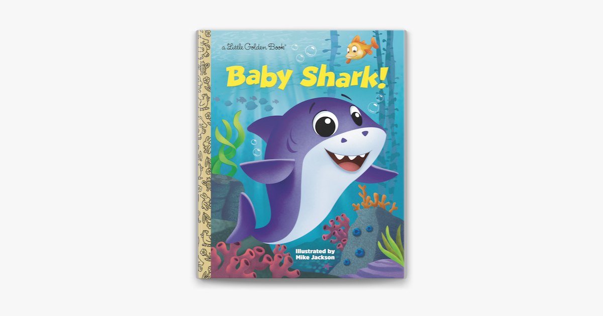 ‎Baby Shark! on Apple Books