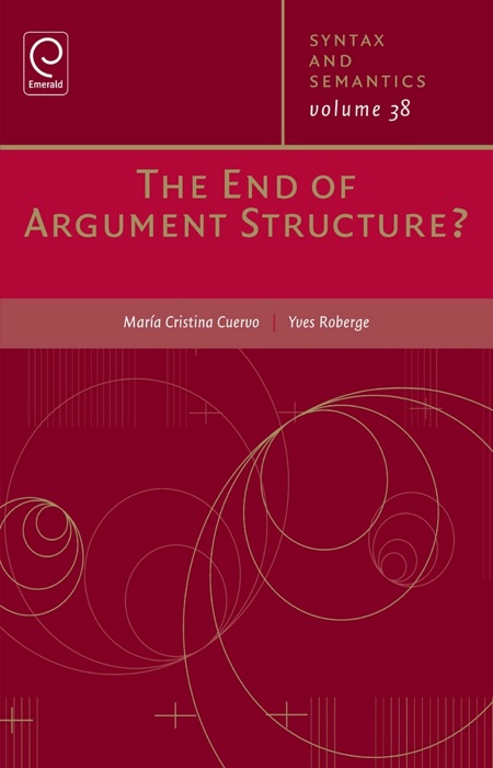 End of Argument Structure?