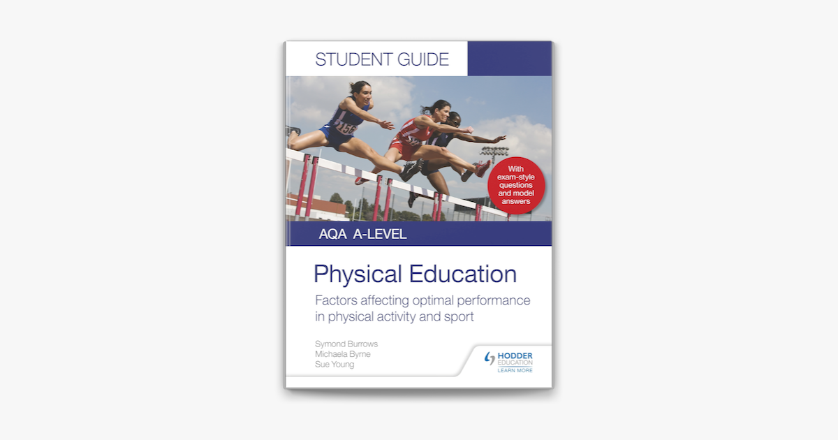 ‎AQA A Level Physical Education Student Guide 2: Factors Affecting ...